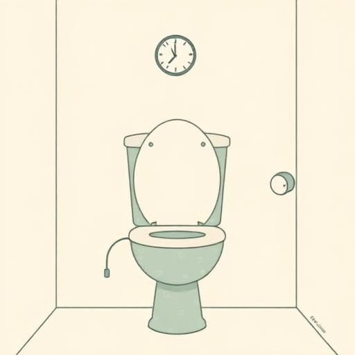 Bathroom Pattern Changes