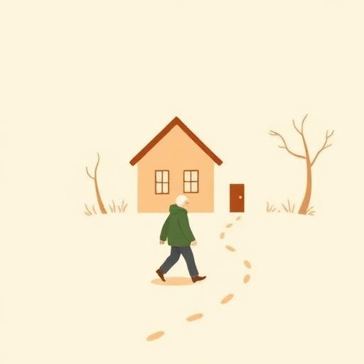 Wandering Risk